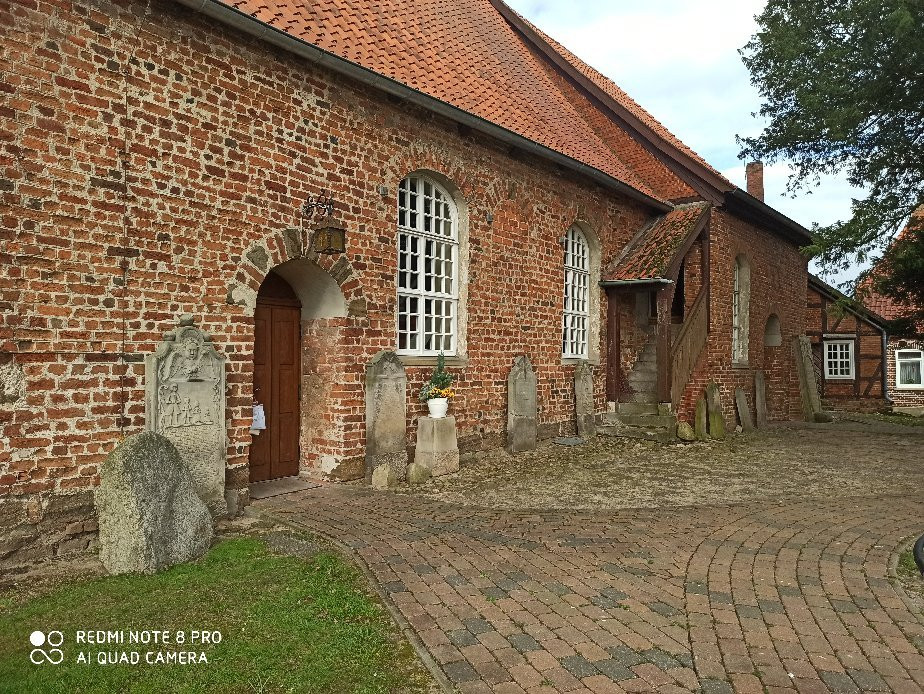Ev.-luth. Kirchengemeinde Westen-Verden (Aller)必去景点