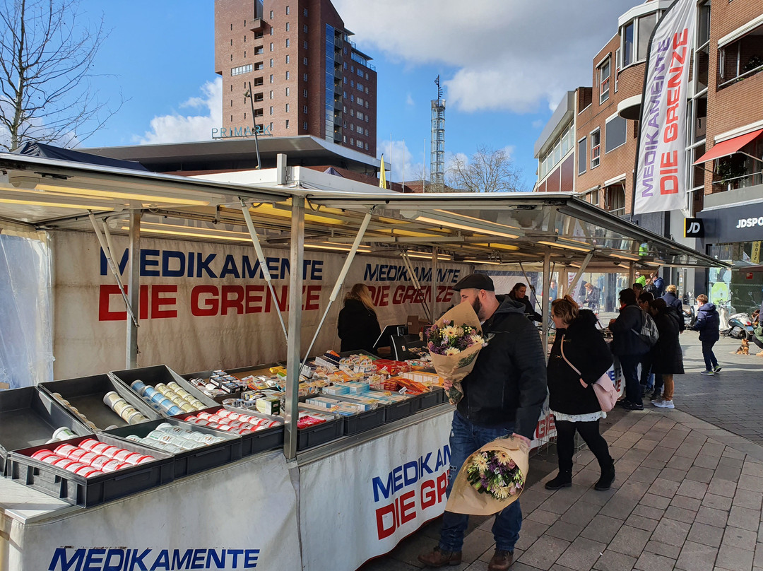 Wochenmarkt Enschede景点图片