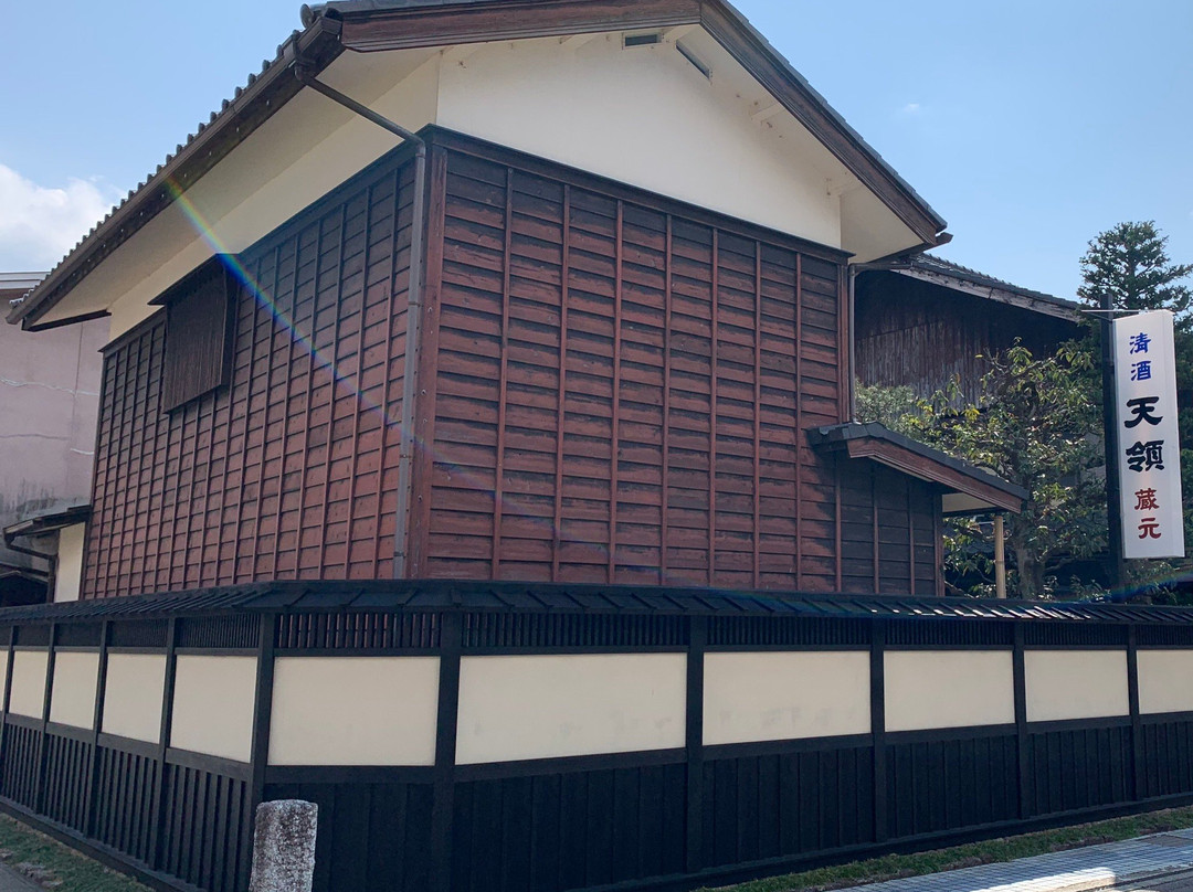 Tenryo Brewery