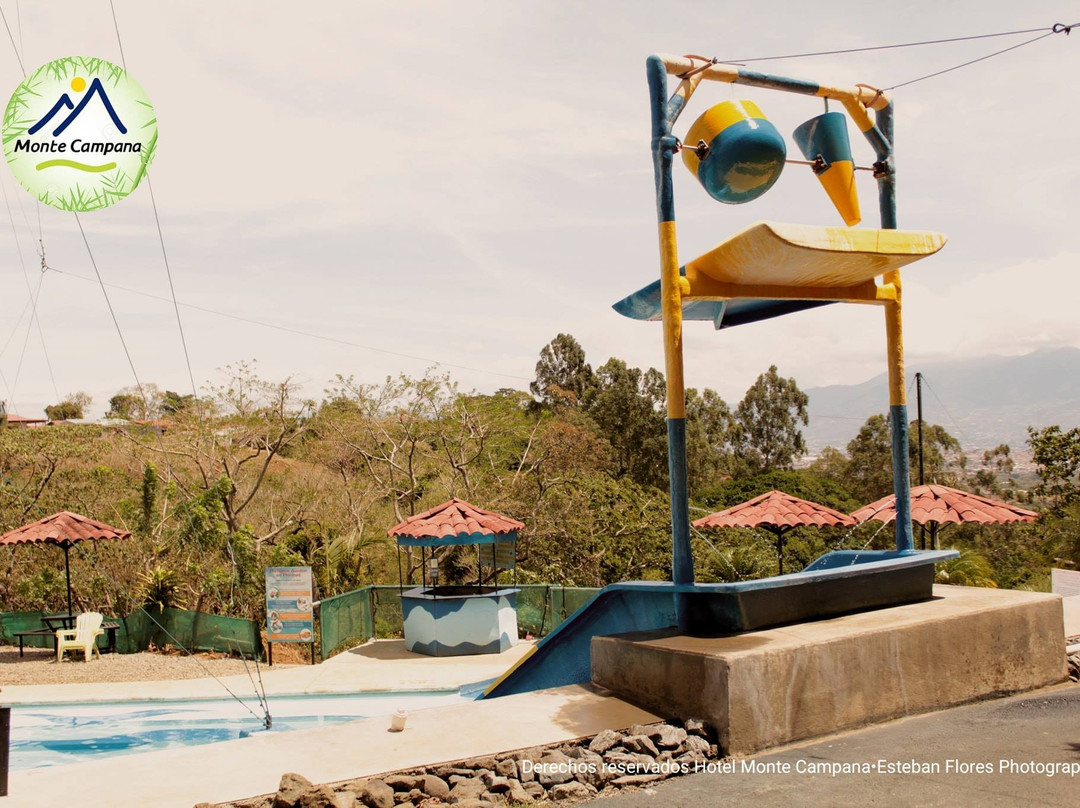 Hotel Monte Campana主图