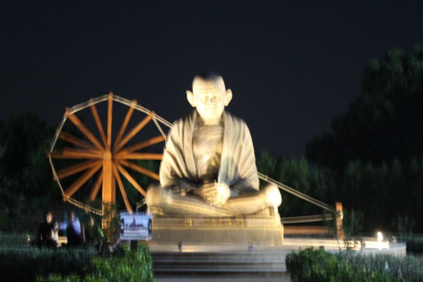 Vande Matram Memorial景点图片