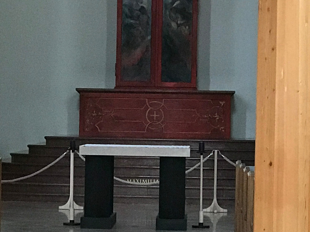 Die St. Georgs-Kathedrale-维也纳新城必去景点