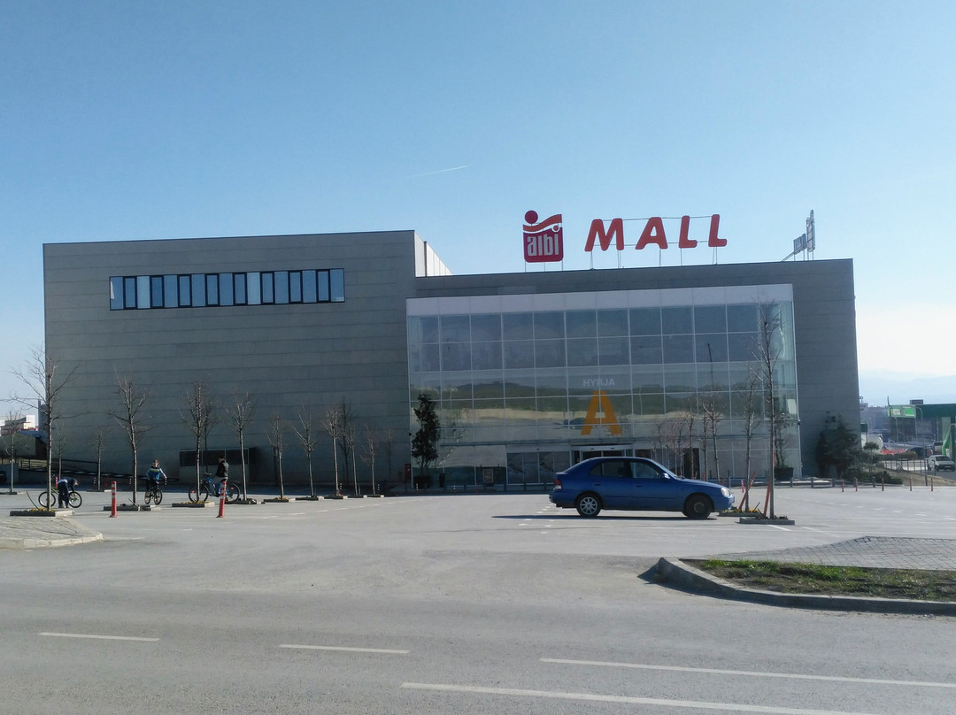 ALBI Shopping Mall景点图片