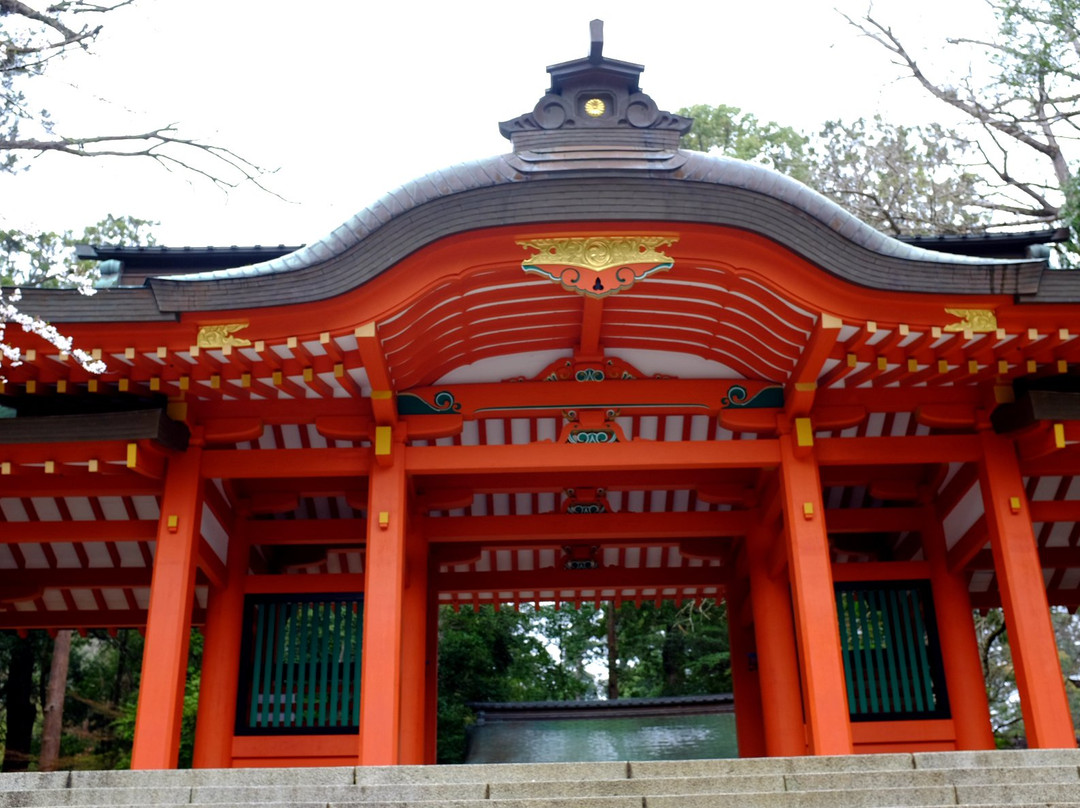 Katori Jingu Shrine景点图片