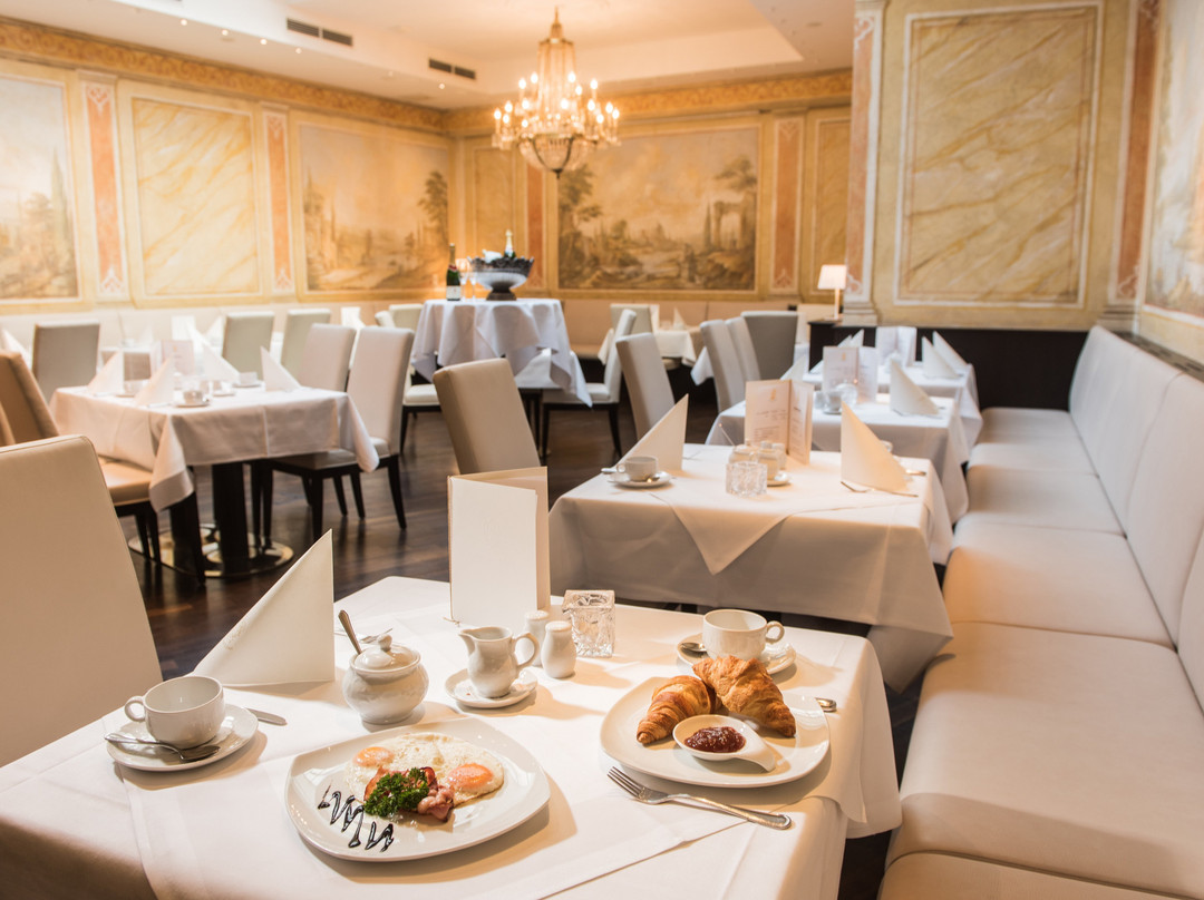 Hotel Goldener Lowe主图