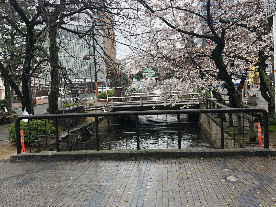 Nishigawa Canal Park景点图片