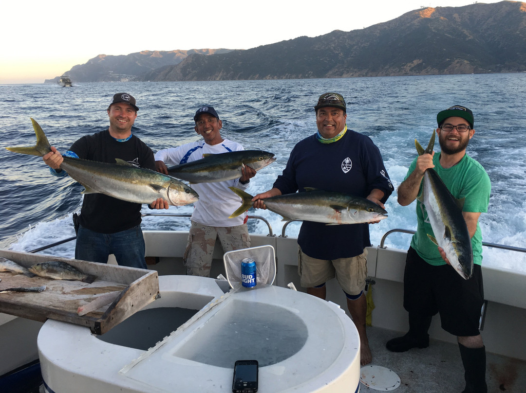 Four Reel Sportfishing-长滩必去景点