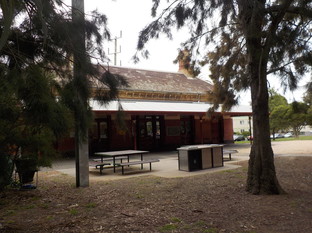 Hardy Gallagher Reserve-墨尔本必去景点