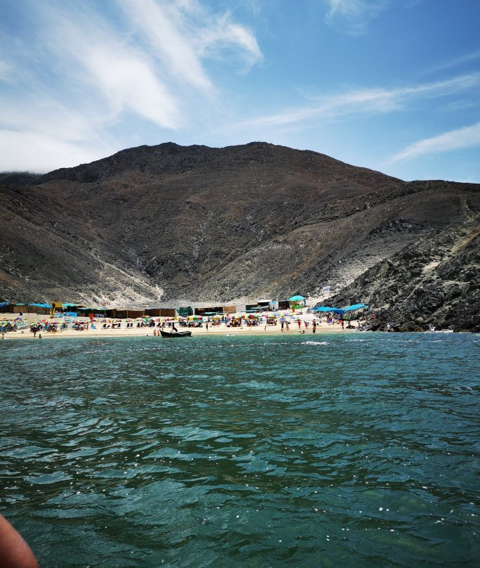 Playa Caleta Colorada-Chimbote必去景点