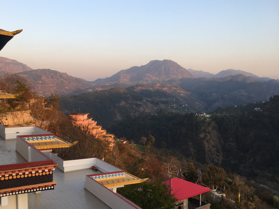 Bon Monastery-Solan必去景点