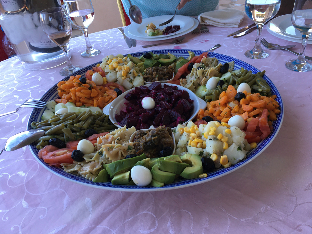 Palais Claudio Bravo主图