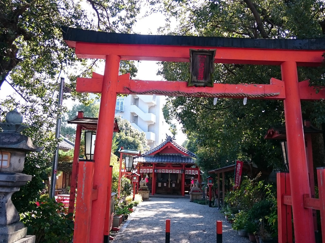 Genkuroinari Shrine景点图片