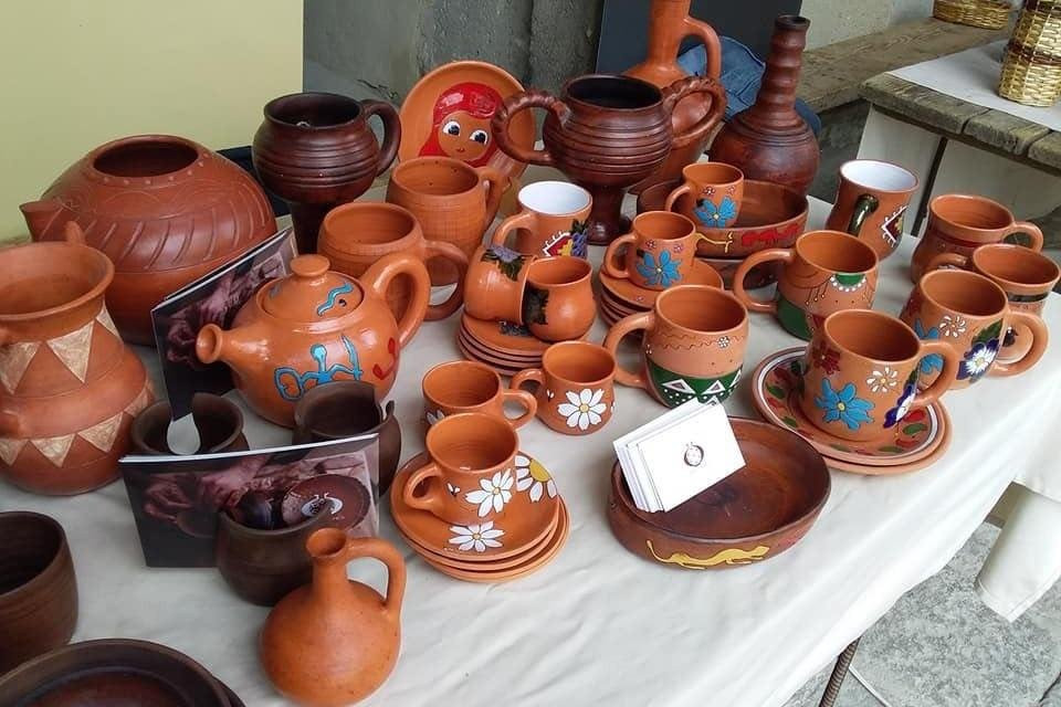 Sisian Ceramics-Sisian必去景点