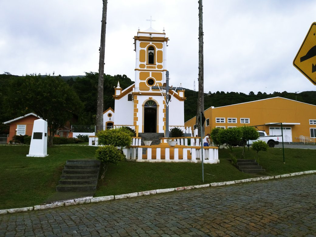 Praia Enseada Do Brito景点图片