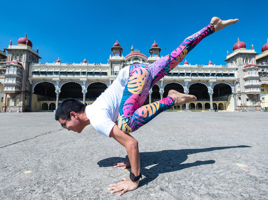 Mysore Mandala Yogashala-迈索尔必去景点