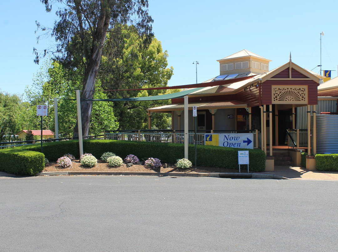 Toowoomba Visitor Information Centre景点图片