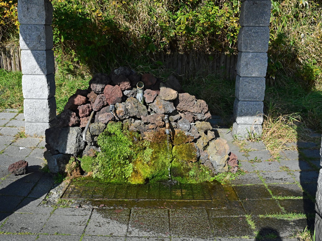 Reiho Yusui Springs-利尻町必去景点