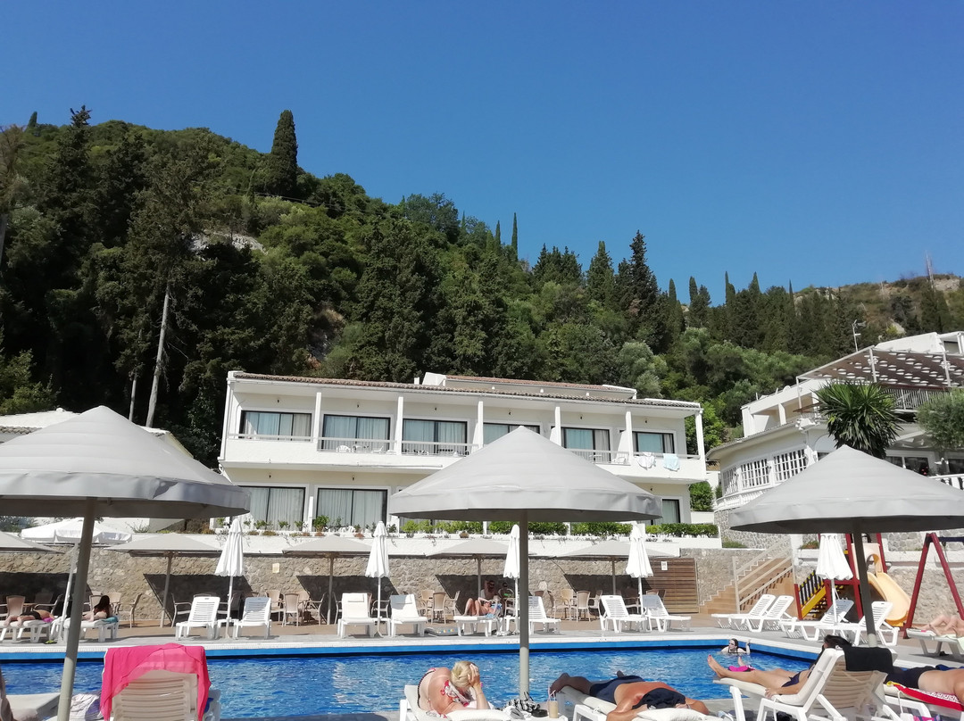 Benitses Bay View Hotel主图