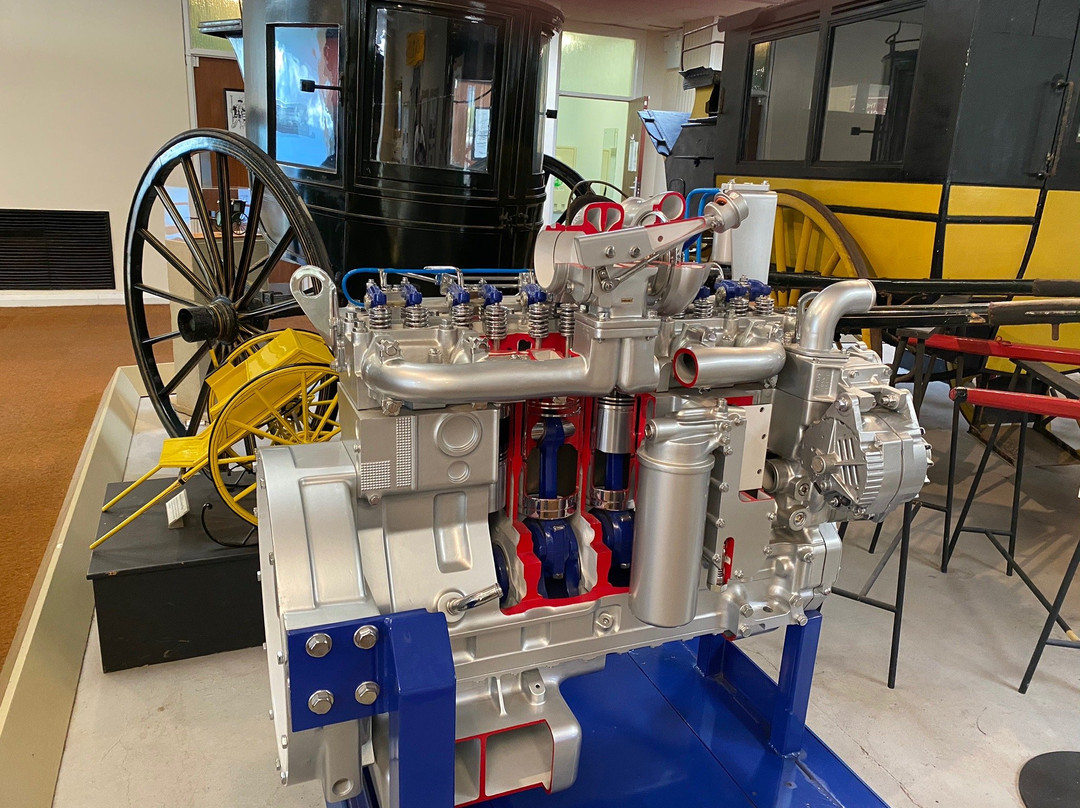 Tolson Museum-Huddersfield必去景点