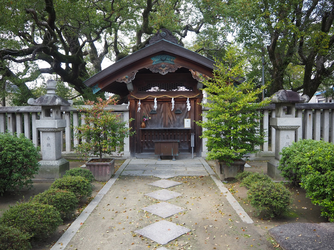 Shonanko Grave景点图片