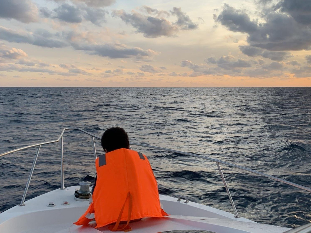 MaxDeep Dive Center-吉达必去景点