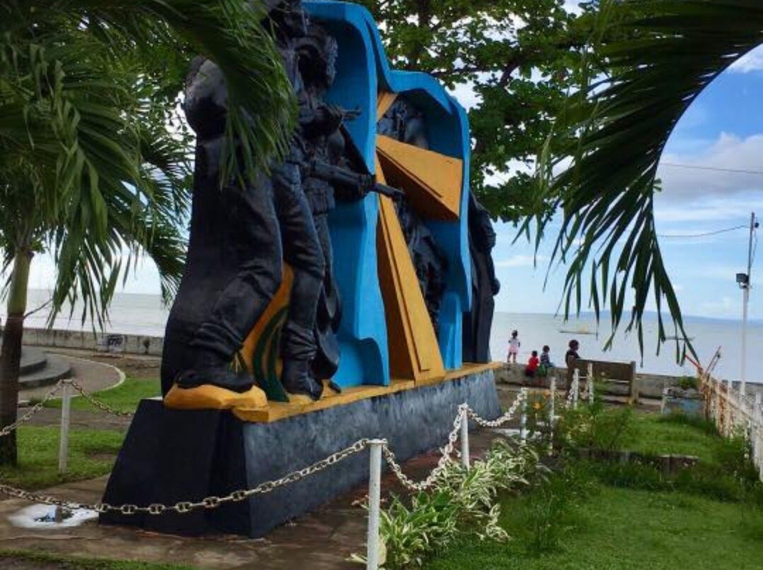 Veteran's Park-Ormoc必去景点