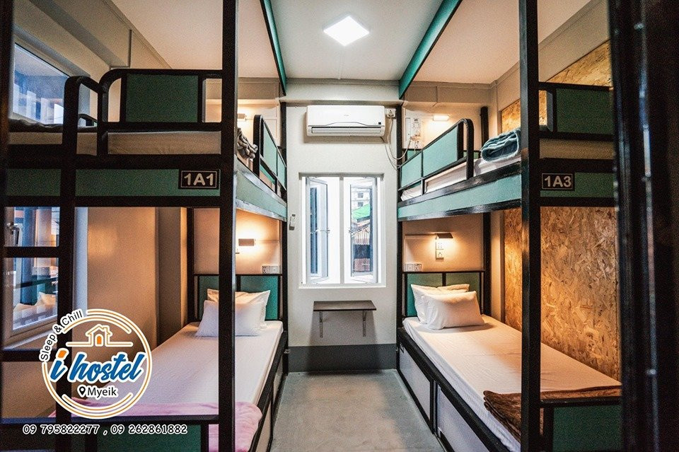 I Hostel