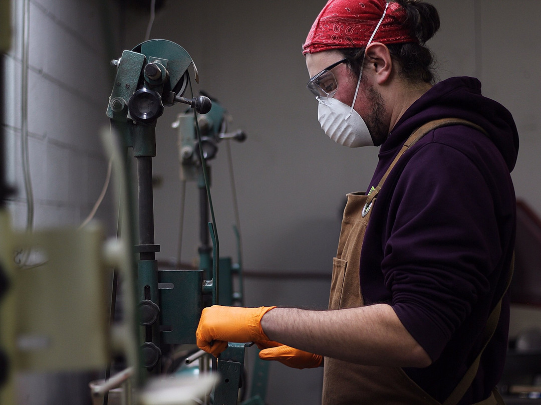 Stone Fox Forge-Pleasant Grove必去景点