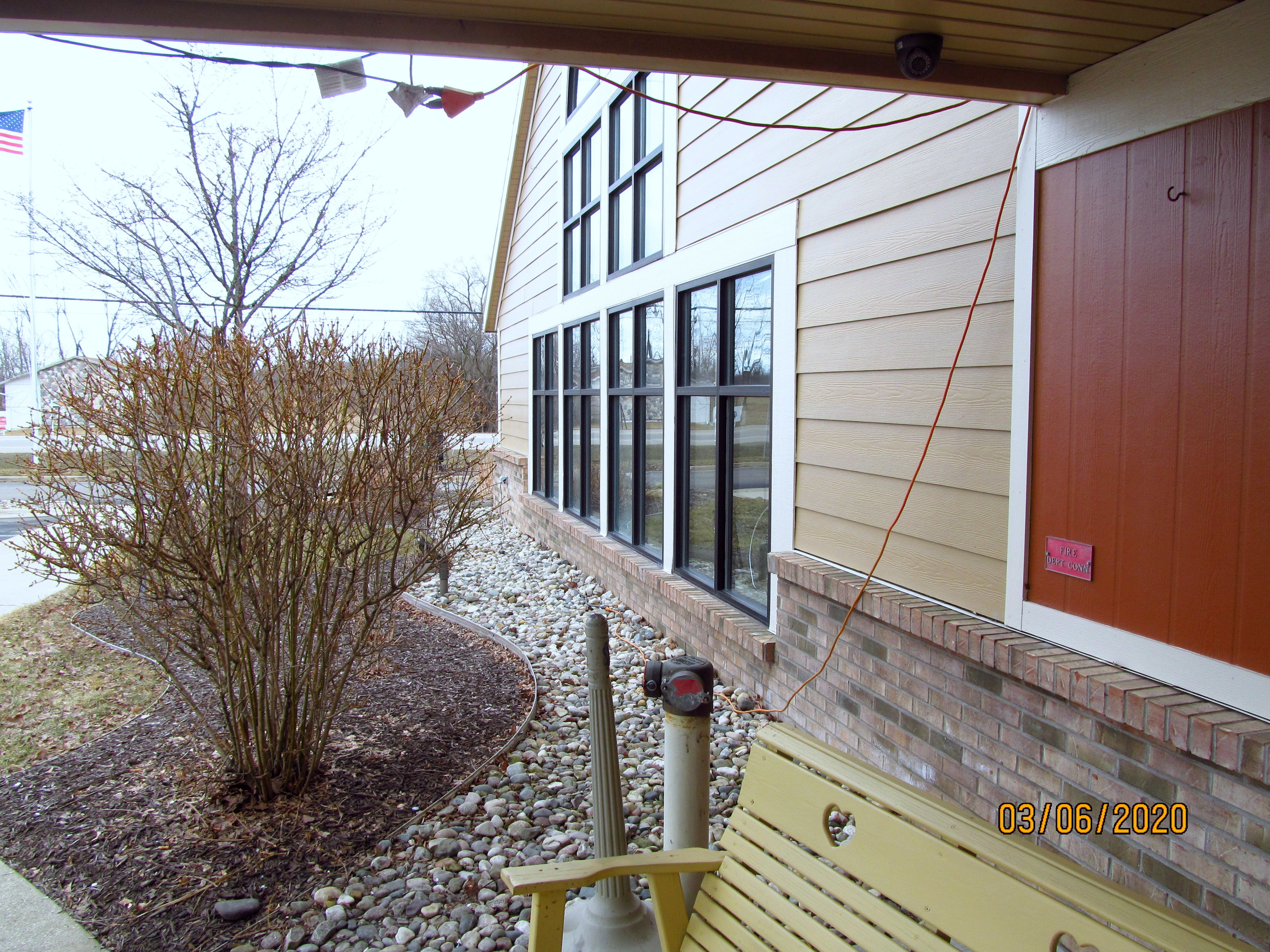 AmericInn by Wyndham Greenville-浴室