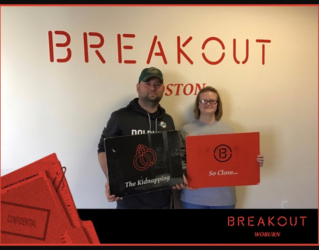Breakout Games - Boston (woburn)景点图片