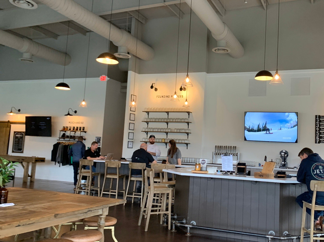 NoFo Brew Co-卡明必去景点