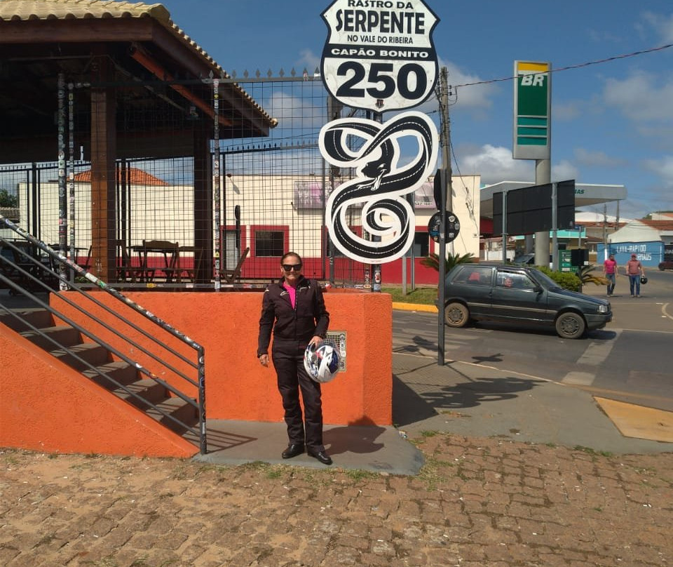 Porthal Rastro da Serpente-Capao Bonito必去景点