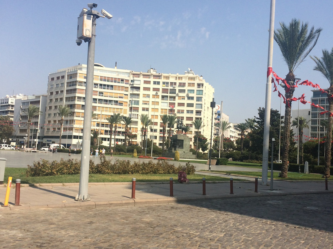 Cumhuriyet Meydani景点图片