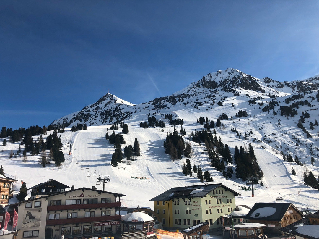 Austria Alpinhotel主图