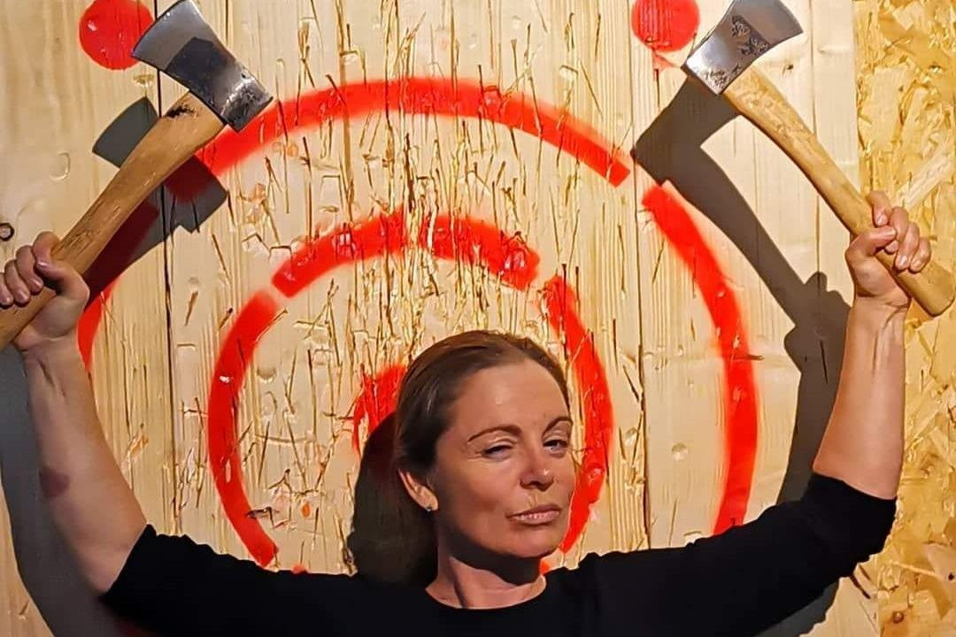 Axe Heads-特鲁罗必去景点