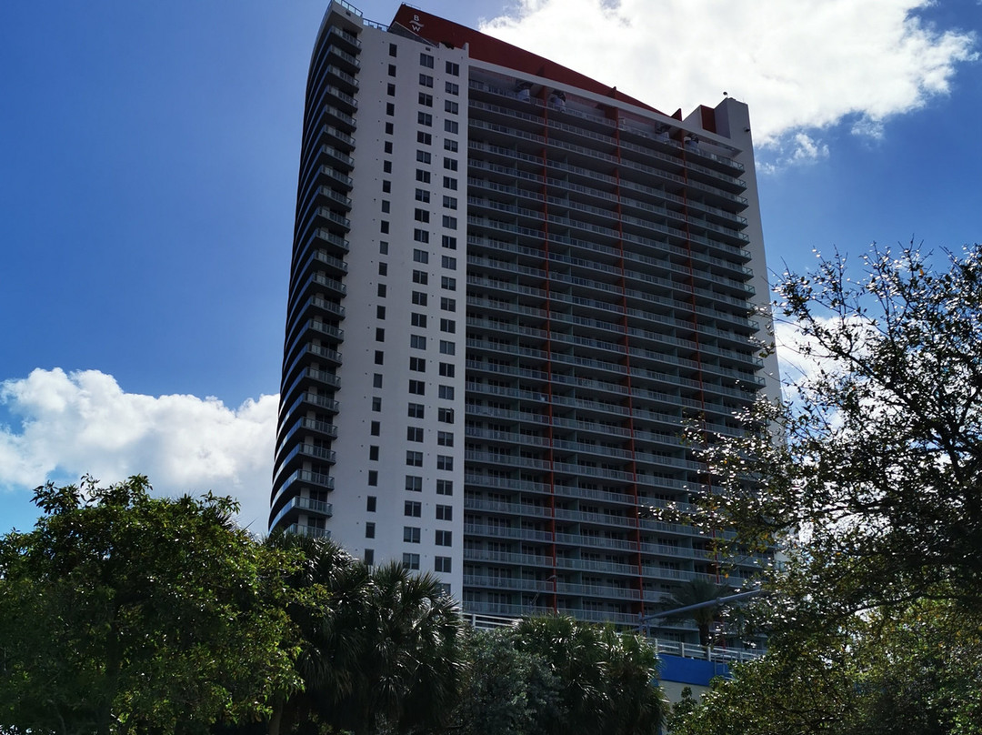 Beachwalk Elite Hotels and Resorts主图