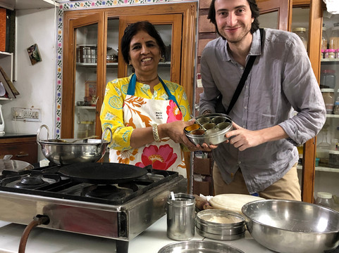 Sushma's Cooking Classes-乌代布尔必去景点