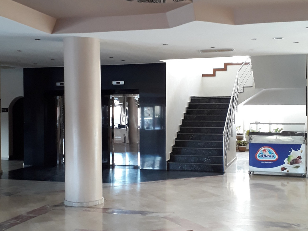 Avrasya Hotel主图