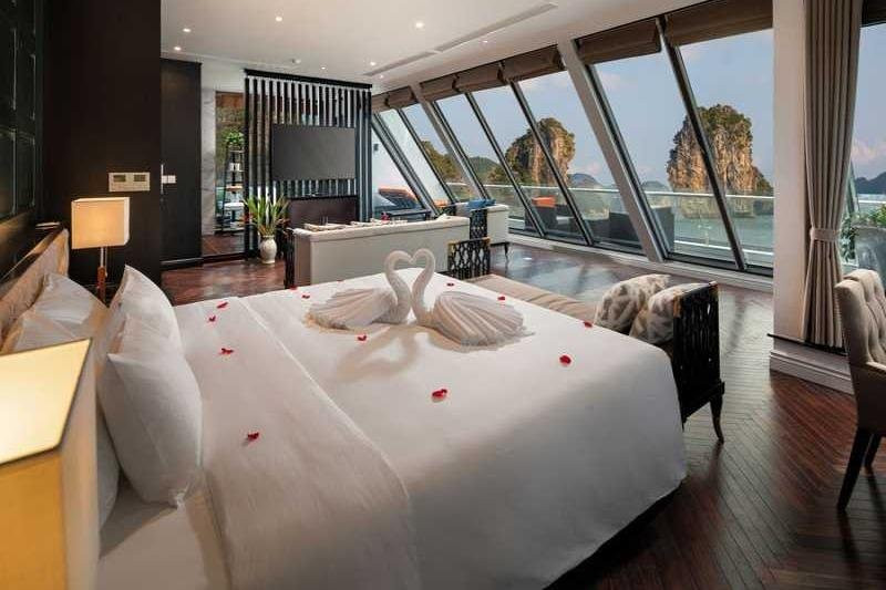 Halong Bay Tours-团洲岛必去景点