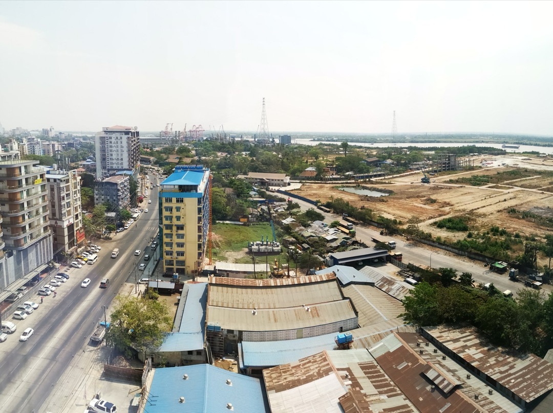 Zealax Hotel & Residence主图