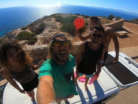 Simon The Happy Man-马洛卡帕尔马必去景点