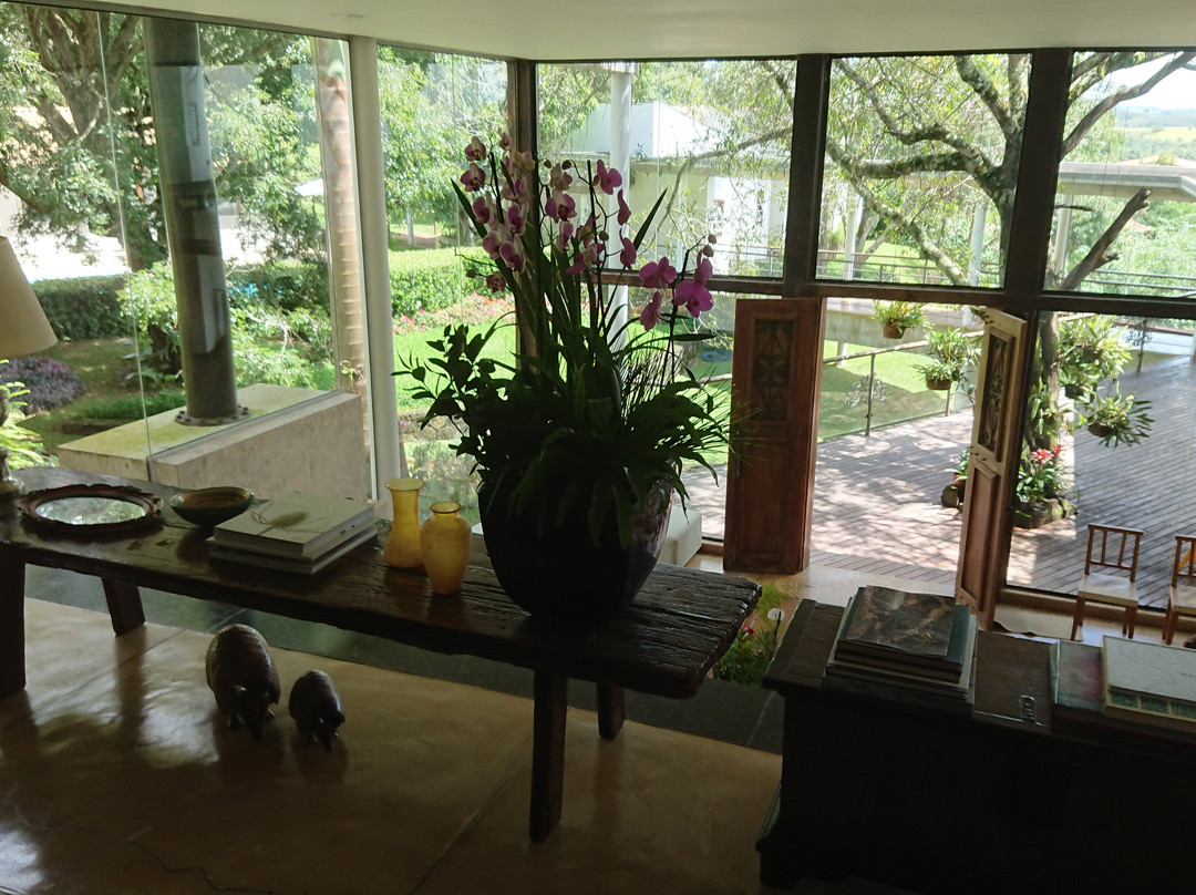 Pousada Boutique Oratorio主图