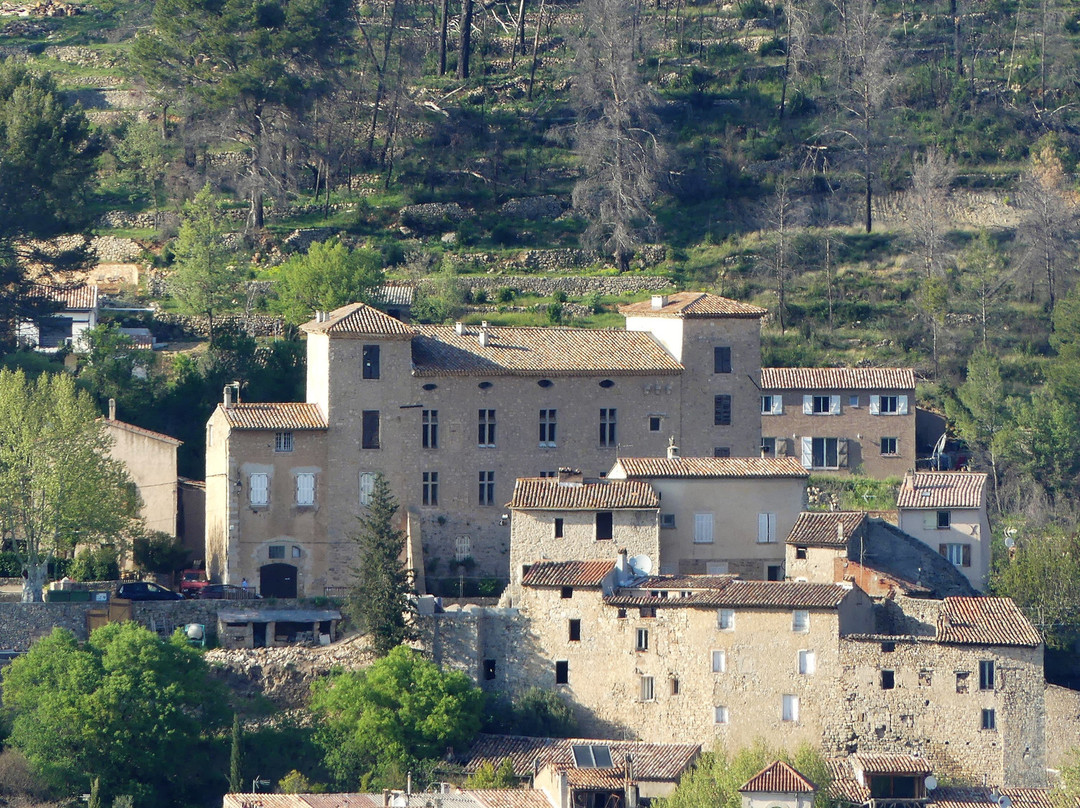 Château des Templiers景点图片
