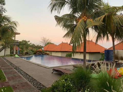 海景图兰本潜水度假村主图