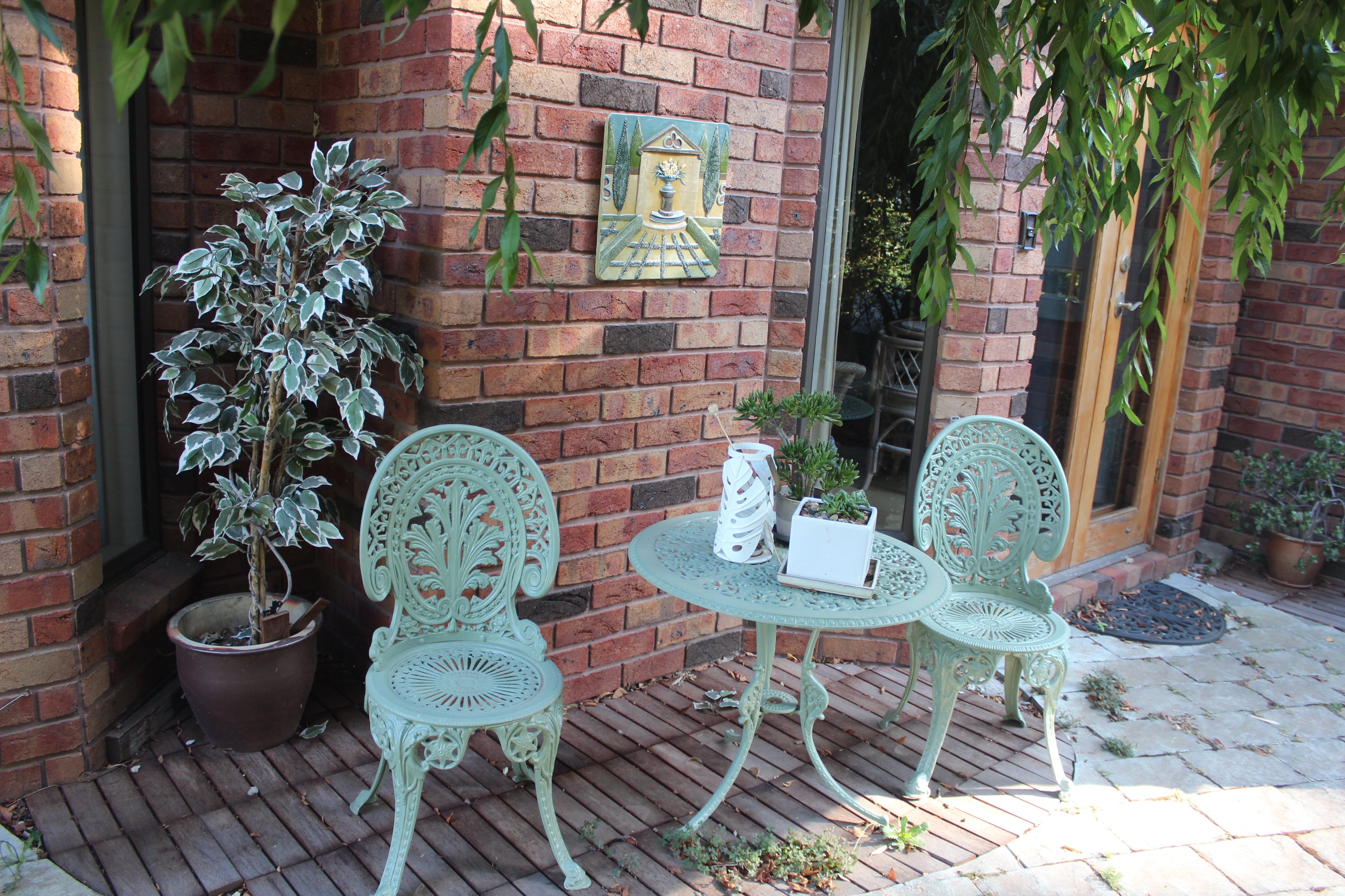 Gorge Walk B&B-浴室
