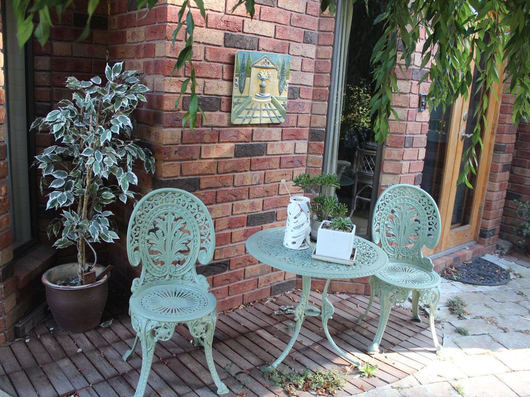 Gorge Walk B&B主图