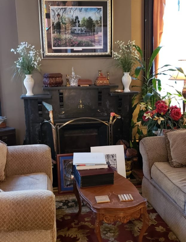 Roussell's Garden Bed & Breakfast主图