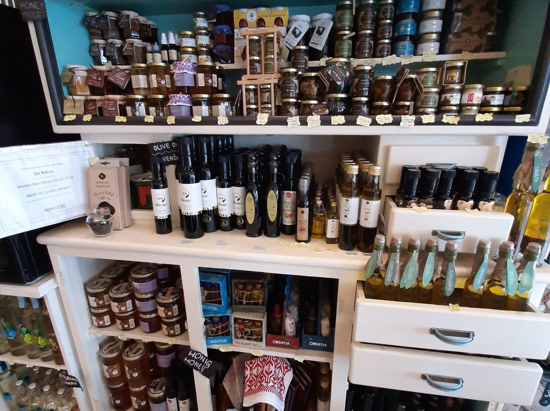 Kredenca Opatija-欧帕提亚必去景点