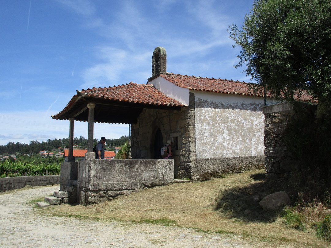 Capela de Sao Sebastiao景点图片