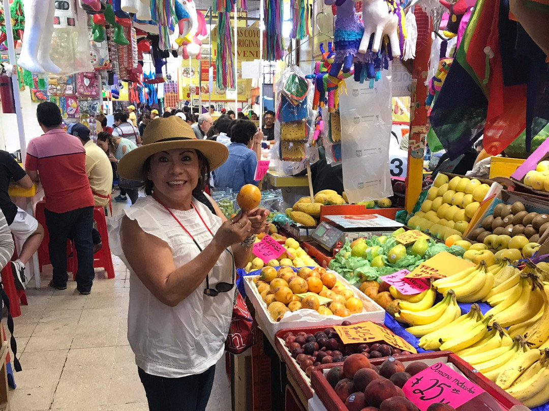 La Merced-墨西哥城必去景点